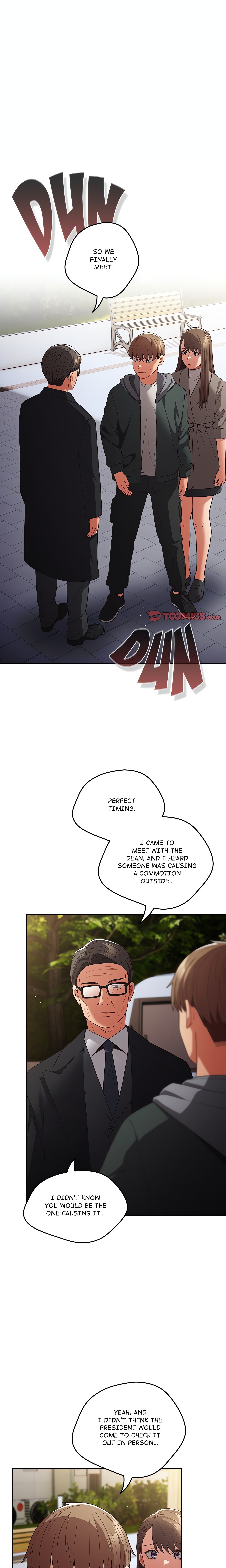 The Carry (Official) chapter 102 page 1