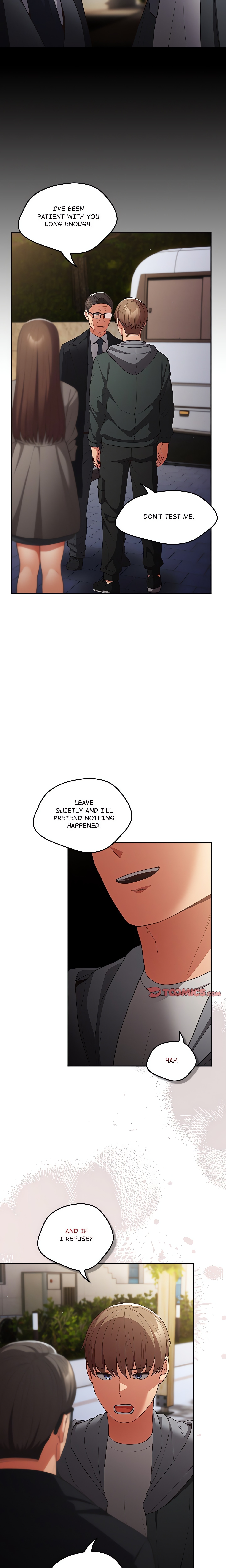 The Carry (Official) chapter 102 page 3