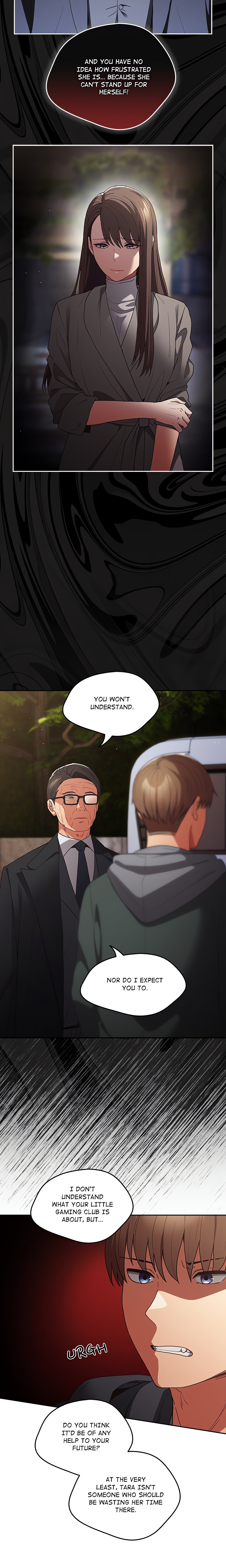 The Carry (Official) chapter 102 page 7