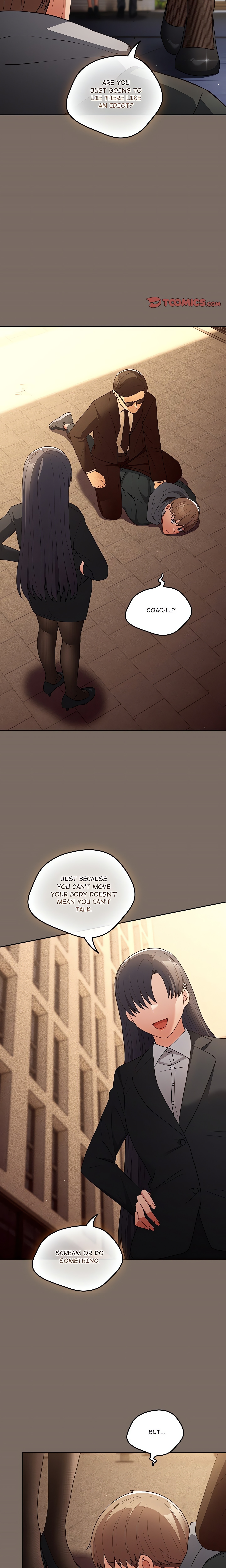 The Carry (Official) chapter 102 page 18
