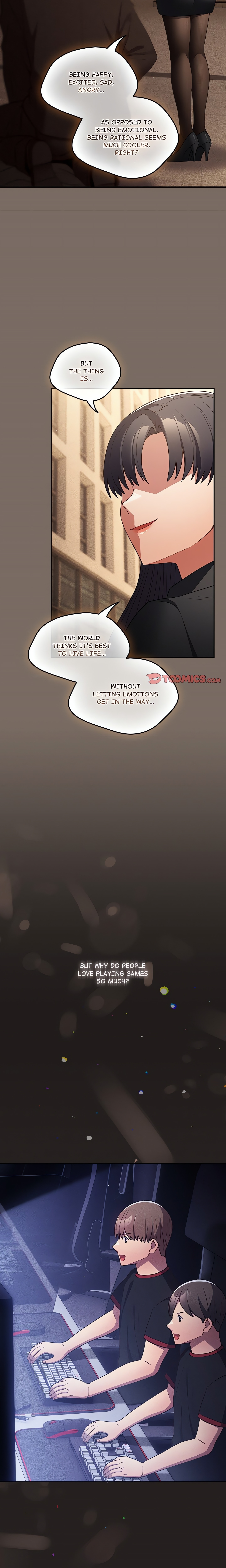 The Carry (Official) chapter 102 page 20