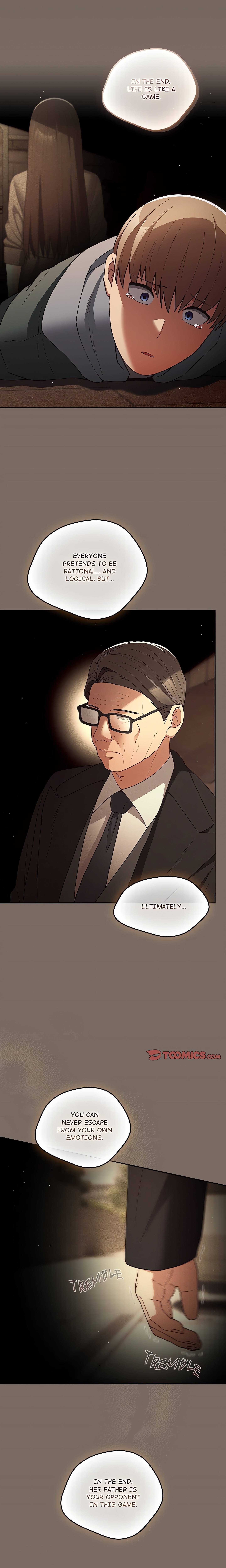 The Carry (Official) chapter 102 page 22