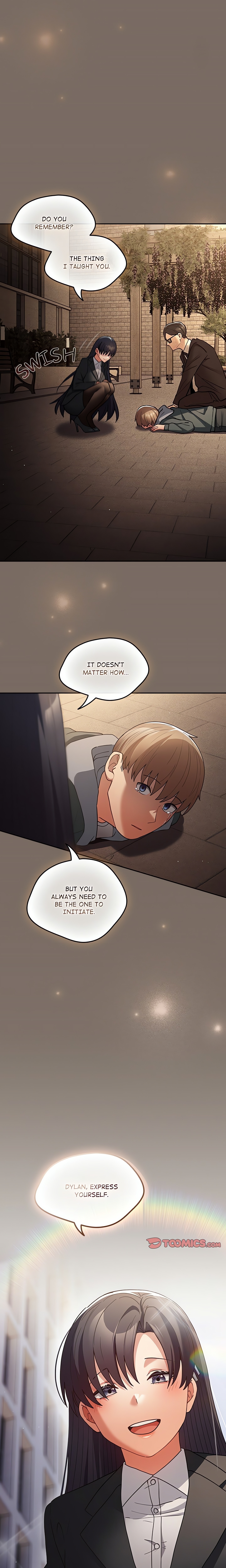 The Carry (Official) chapter 102 page 23
