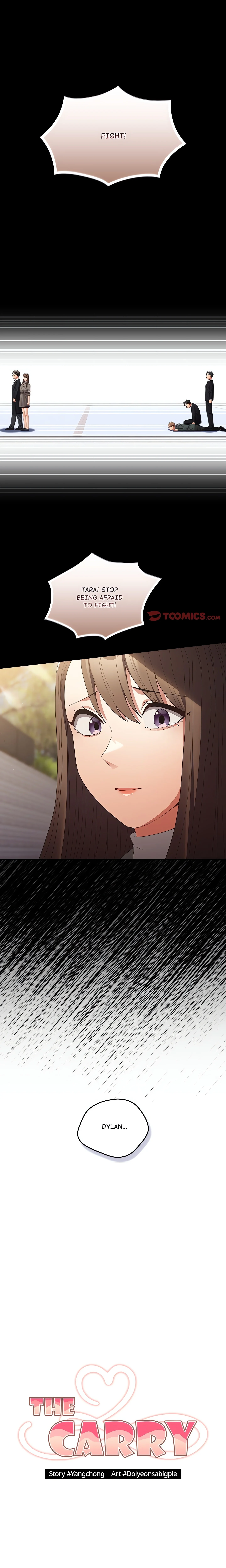 The Carry (Official) chapter 103 page 1