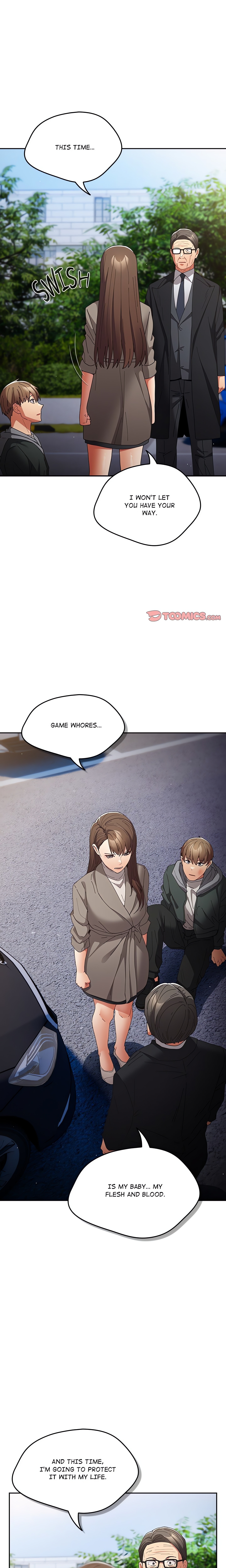 The Carry (Official) chapter 104 page 1