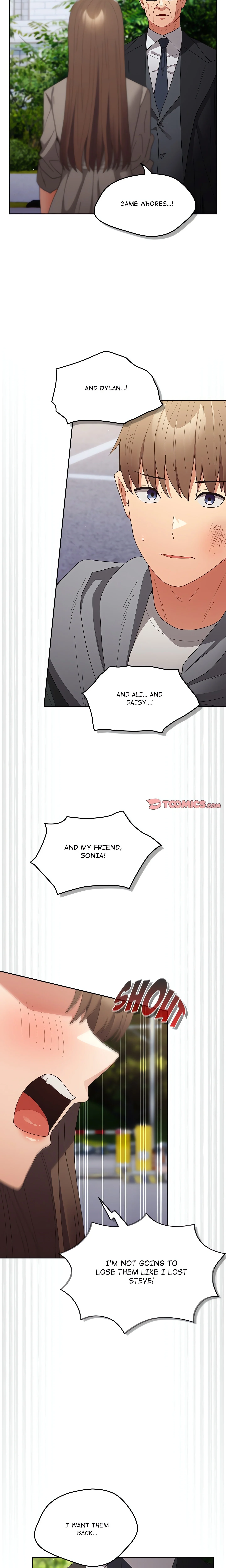 The Carry (Official) chapter 104 page 2
