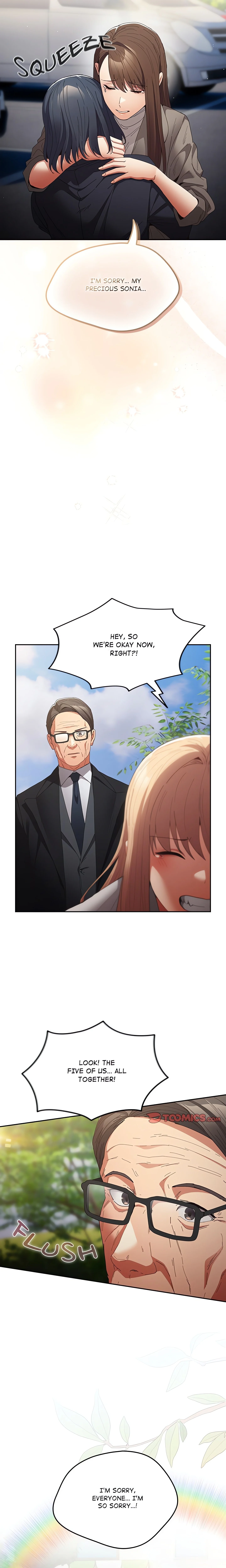 The Carry (Official) chapter 104 page 13