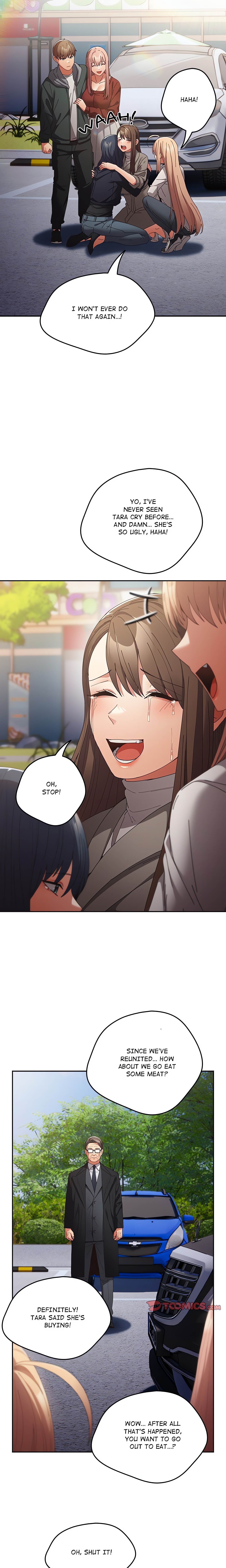 The Carry (Official) chapter 104 page 14