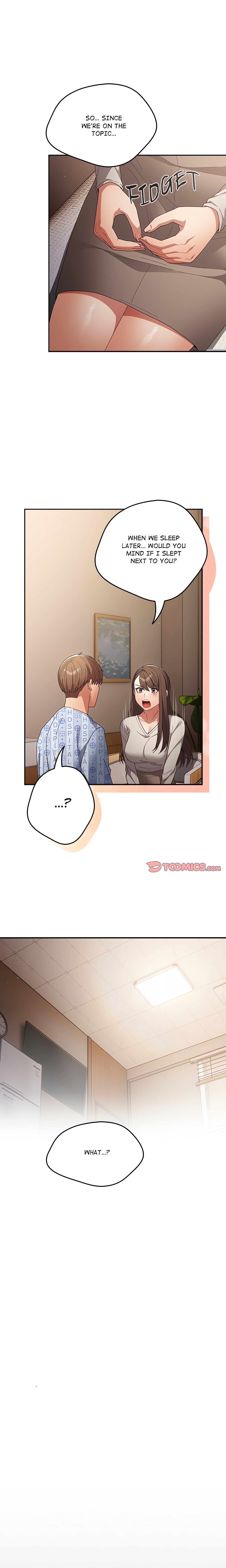 The Carry (Official) chapter 104 page 21