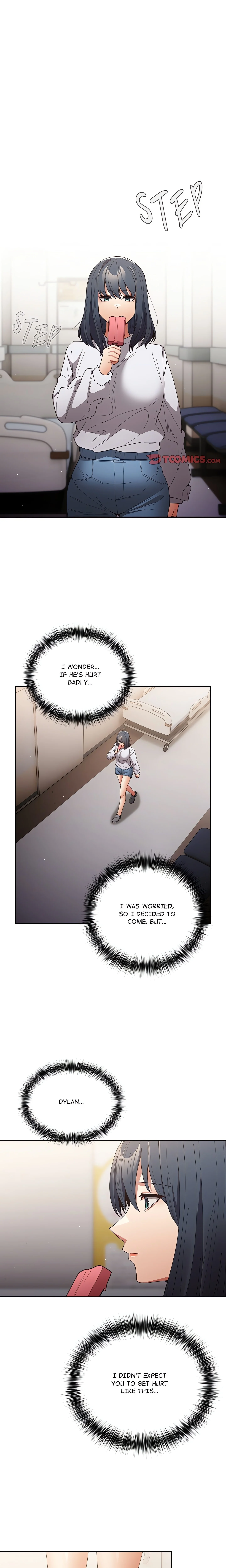The Carry (Official) chapter 105 page 1