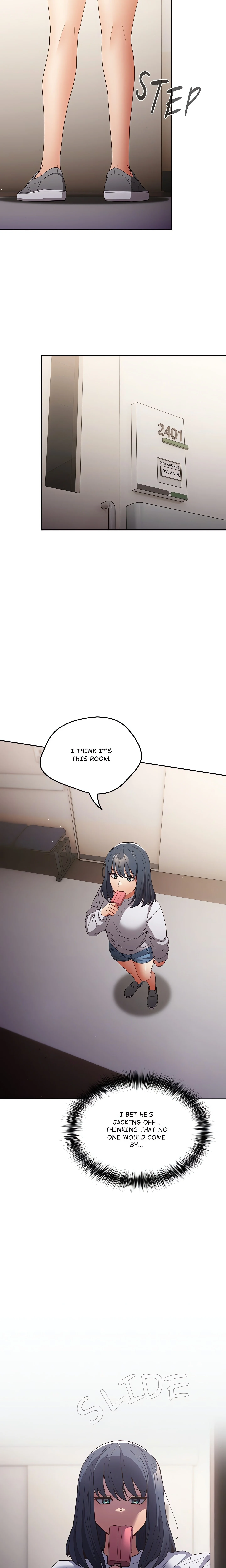 The Carry (Official) chapter 105 page 2