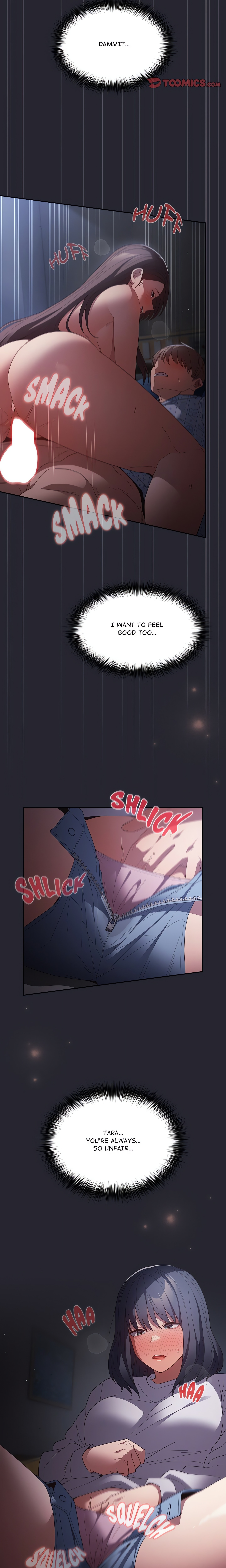 The Carry (Official) chapter 105 page 18