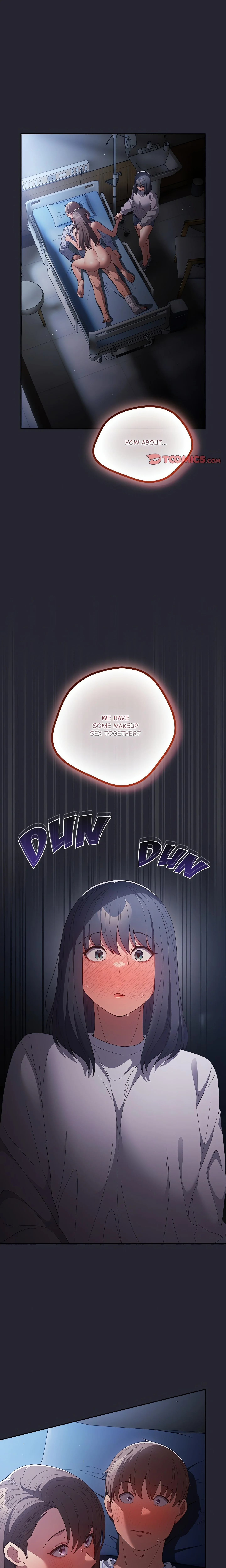 The Carry (Official) chapter 106 page 1