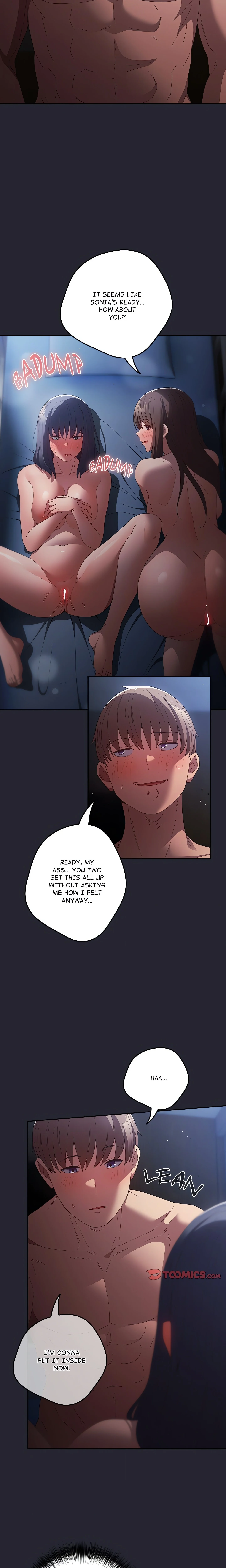 The Carry (Official) chapter 106 page 8
