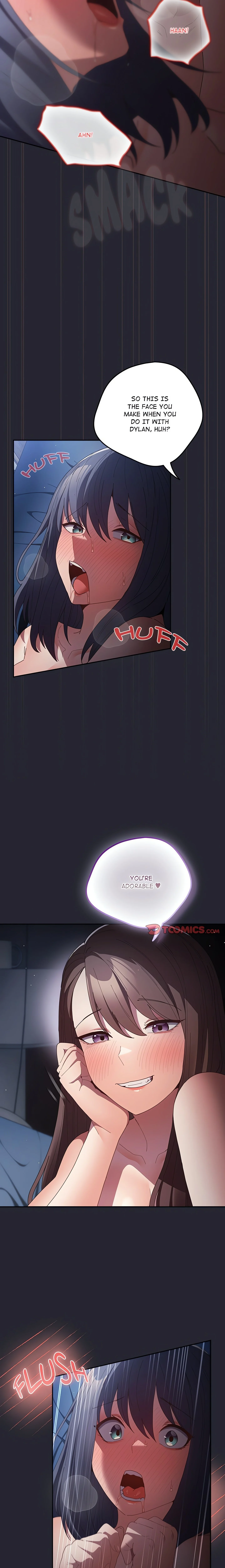 The Carry (Official) chapter 106 page 12