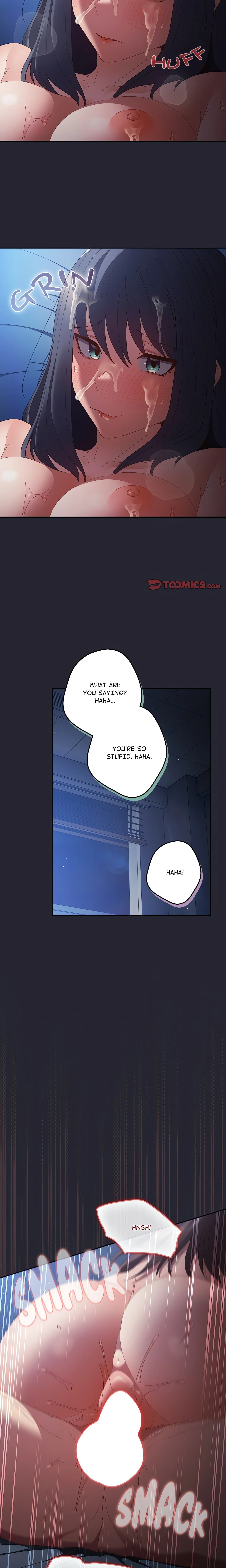 The Carry (Official) chapter 106 page 16