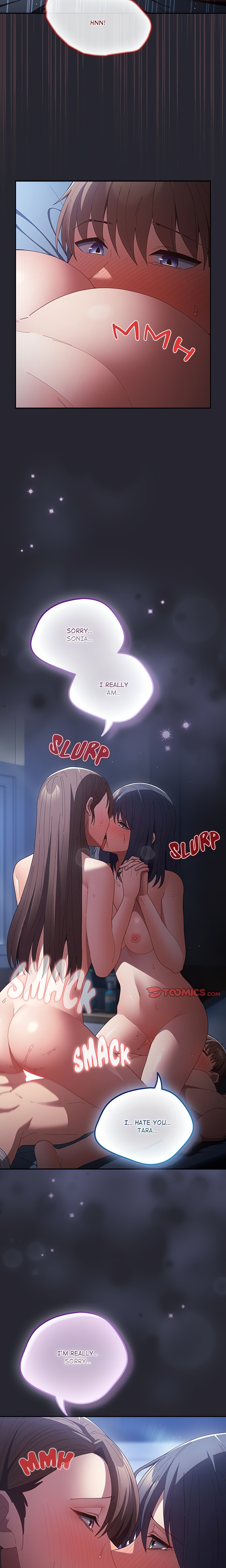 The Carry (Official) chapter 106 page 17