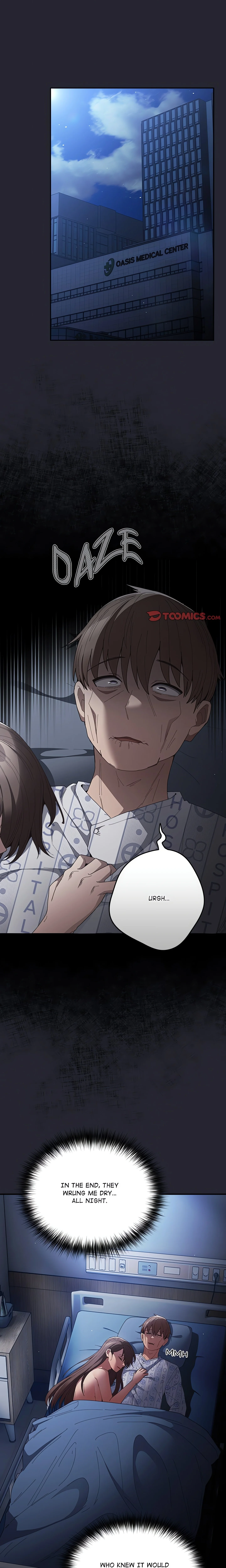 The Carry (Official) chapter 107 page 1