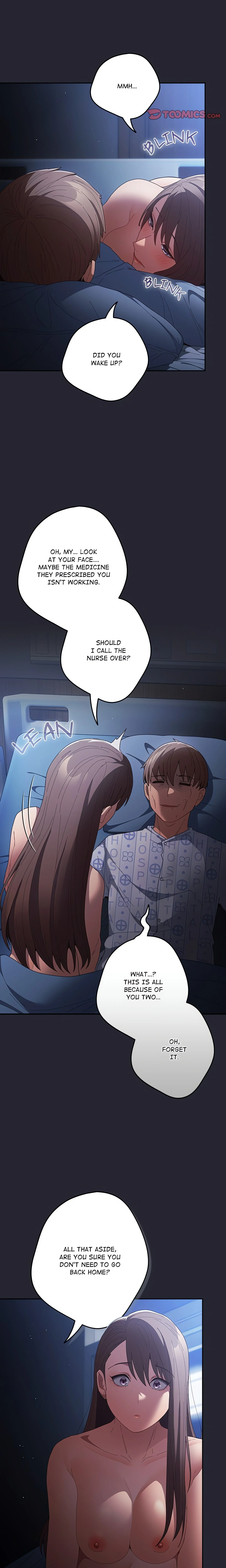 The Carry (Official) chapter 107 page 3