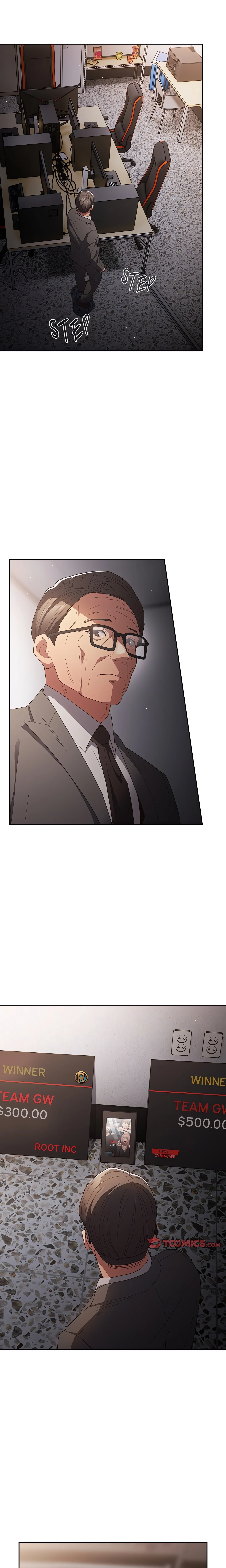 The Carry (Official) chapter 107 page 9