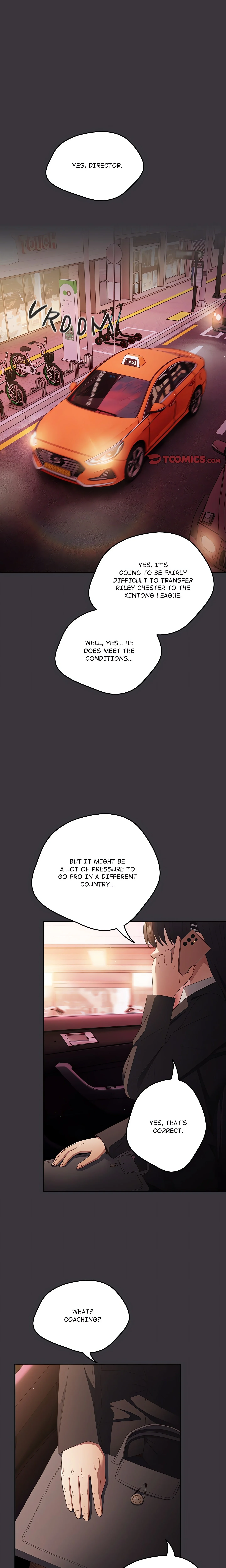 The Carry (Official) chapter 108 page 1