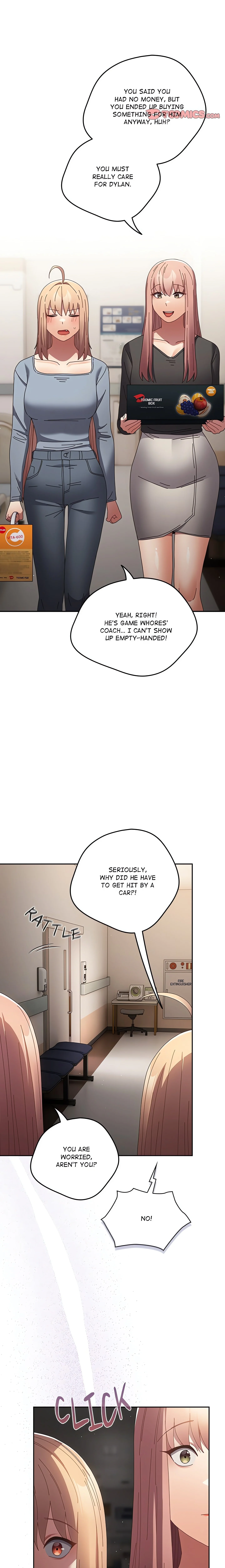 The Carry (Official) chapter 108 page 10