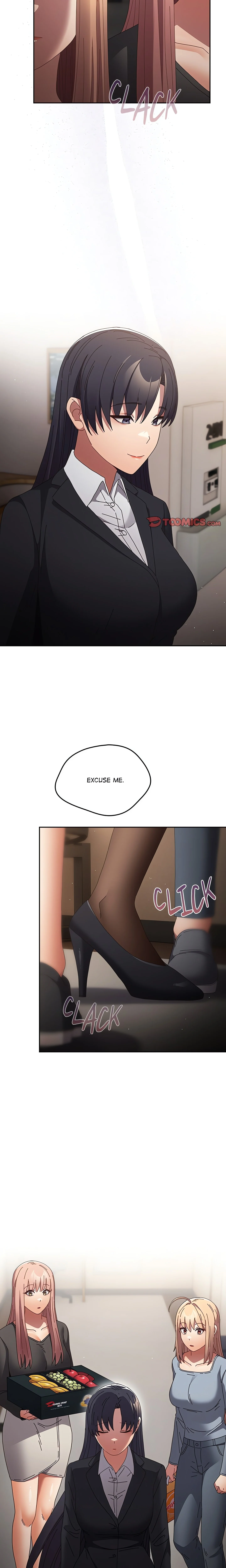 The Carry (Official) chapter 108 page 11