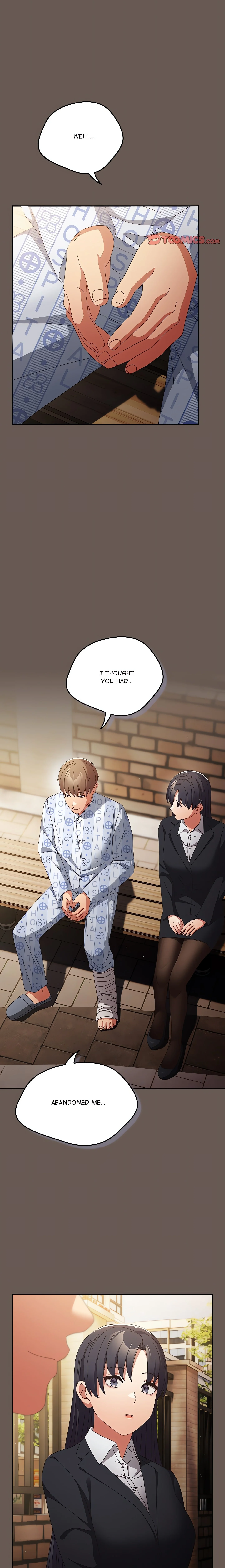 The Carry (Official) chapter 108 page 20