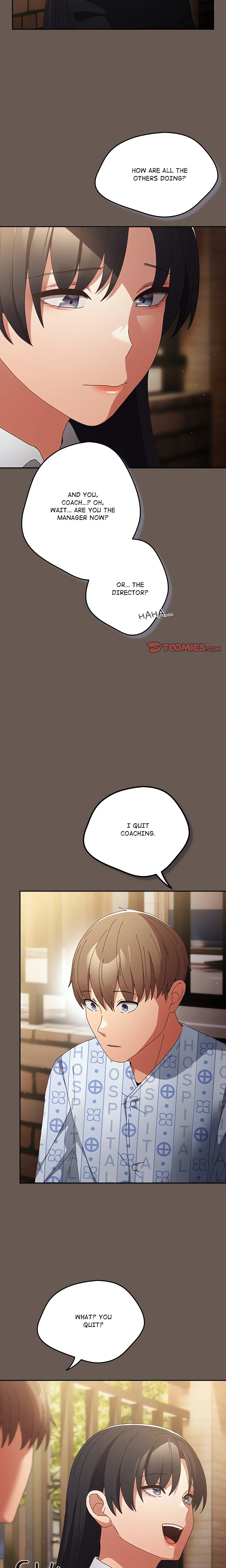 The Carry (Official) chapter 108 page 21