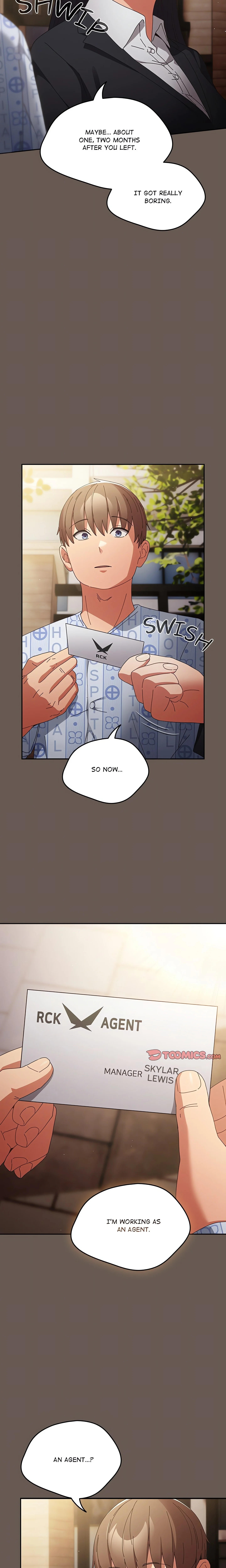 The Carry (Official) chapter 108 page 22