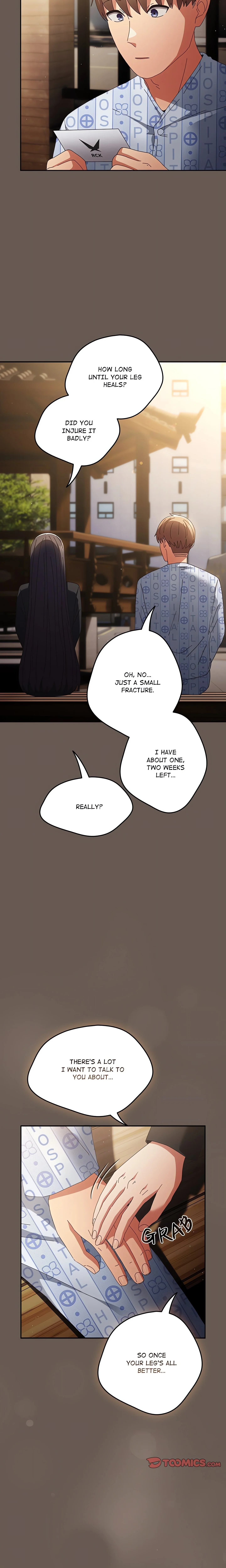 The Carry (Official) chapter 108 page 23