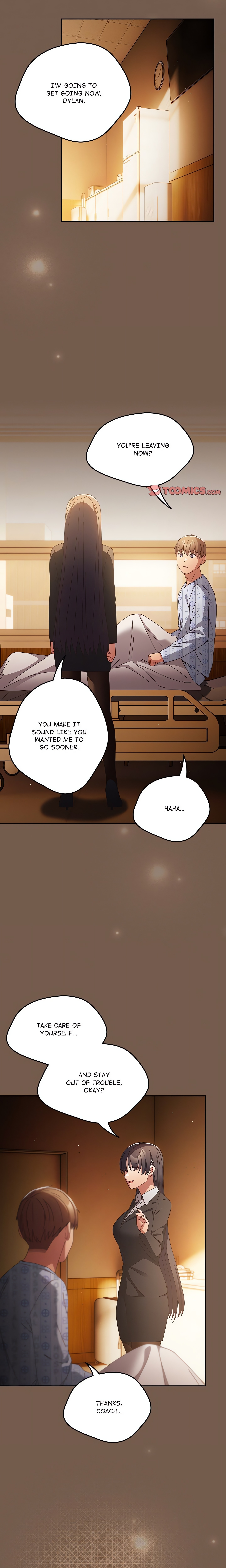 The Carry (Official) chapter 109 page 19