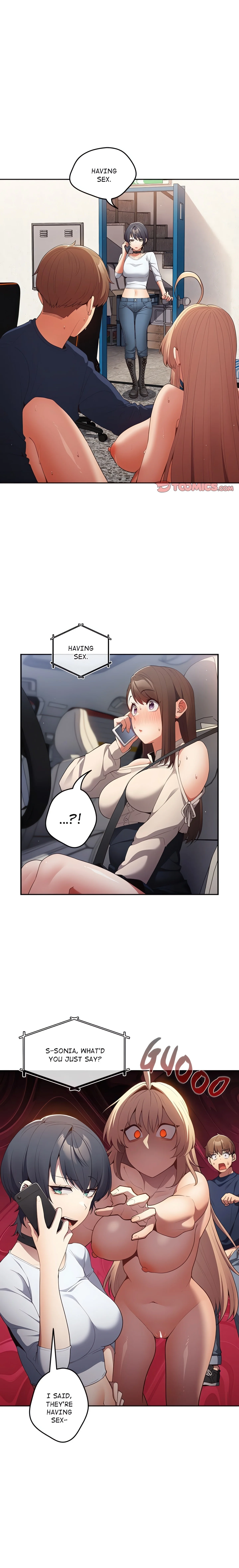 The Carry (Official) chapter 11 page 1