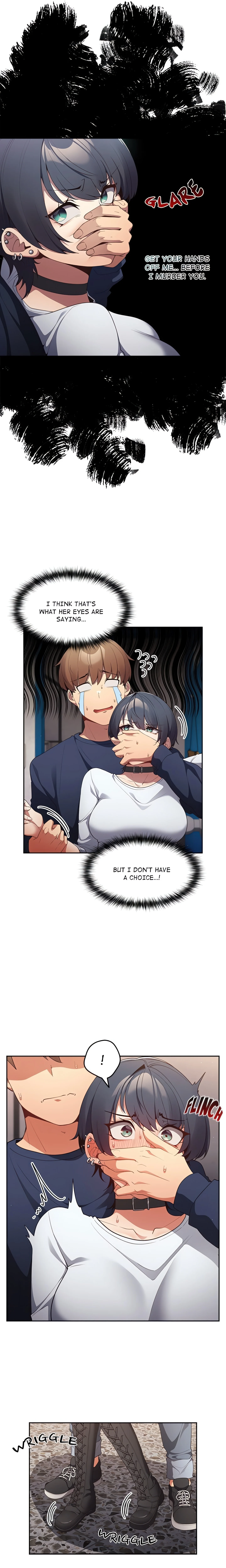 The Carry (Official) chapter 11 page 3
