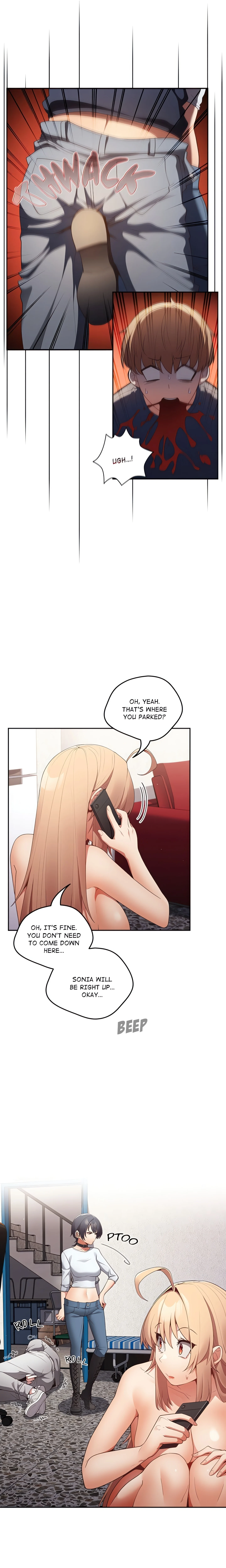 The Carry (Official) chapter 11 page 5