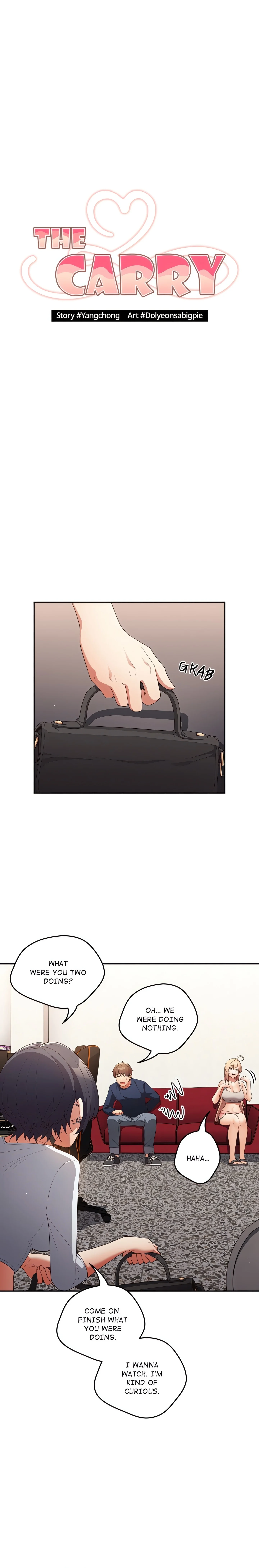 The Carry (Official) chapter 11 page 6