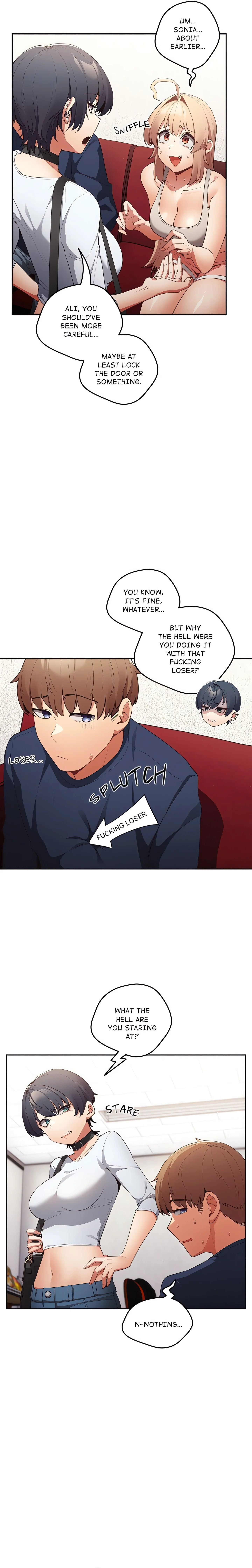 The Carry (Official) chapter 11 page 8