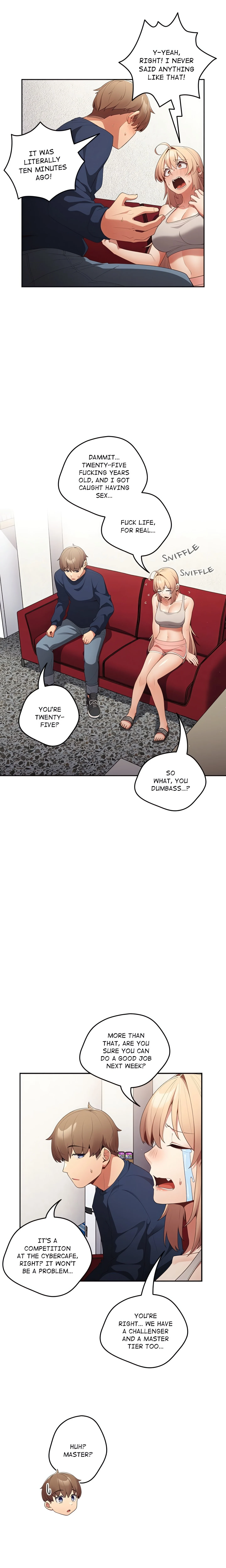 The Carry (Official) chapter 11 page 11