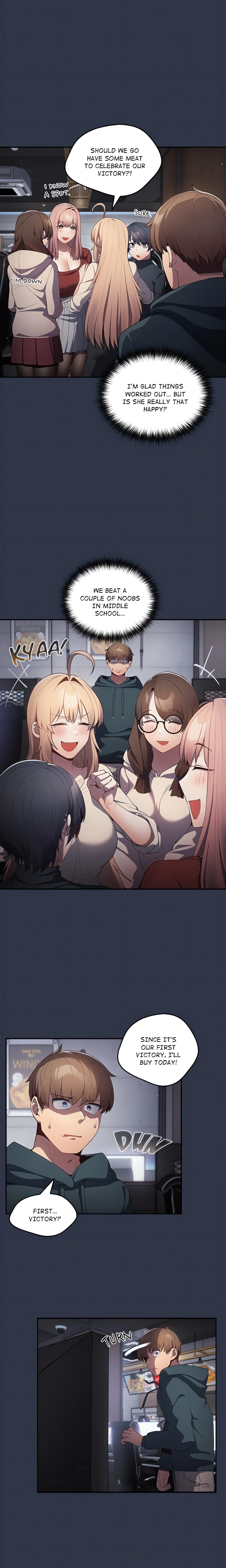 The Carry (Official) chapter 11 page 14