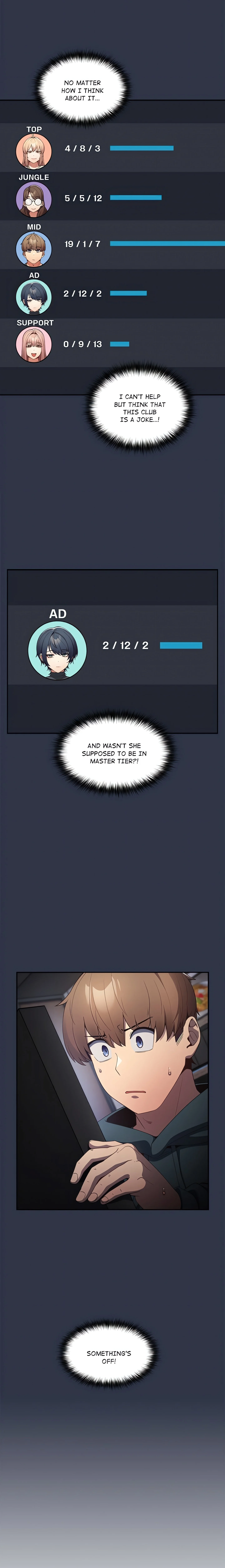 The Carry (Official) chapter 11 page 15