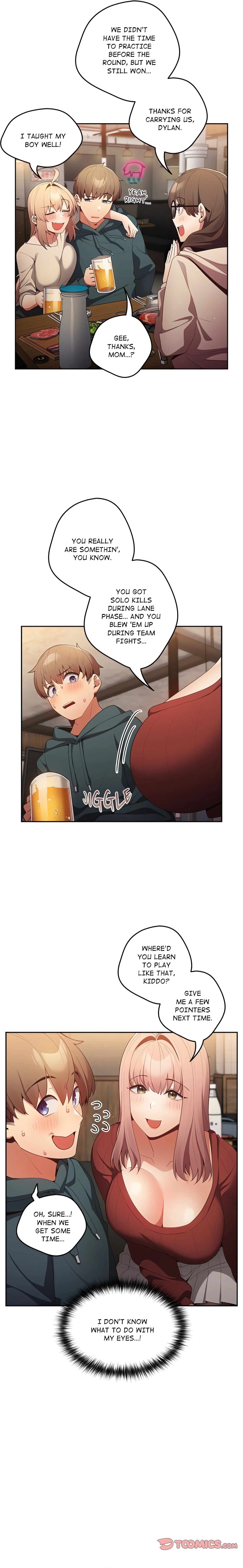 The Carry (Official) chapter 11 page 17