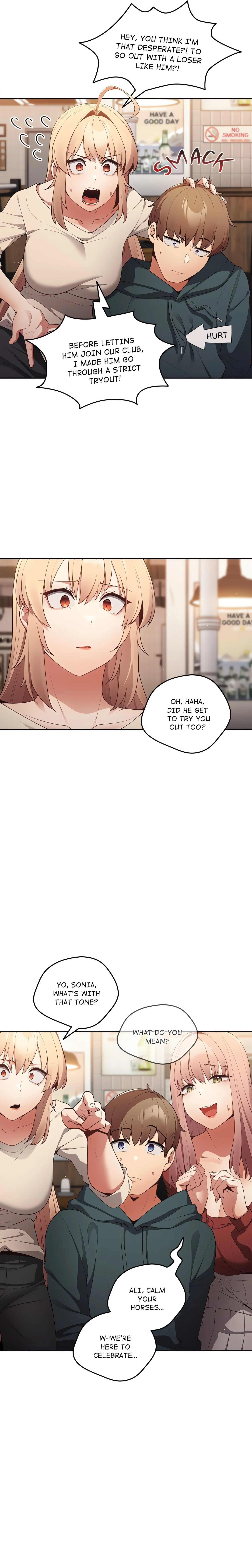The Carry (Official) chapter 11 page 20