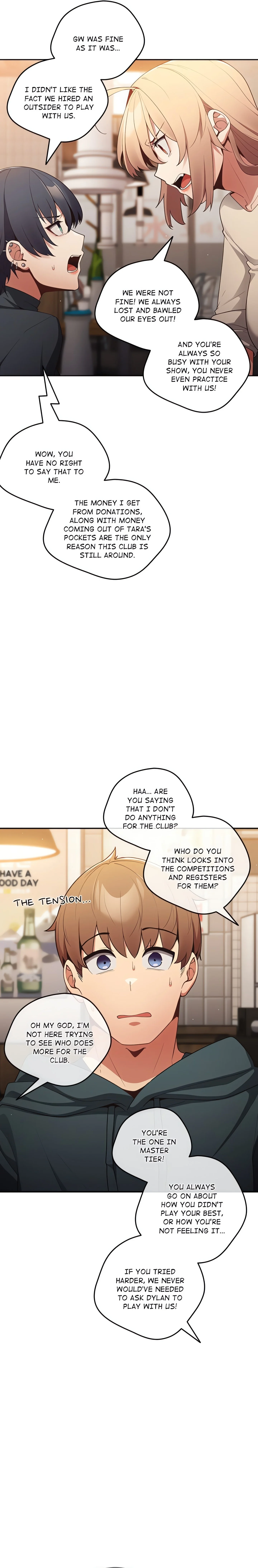 The Carry (Official) chapter 11 page 21