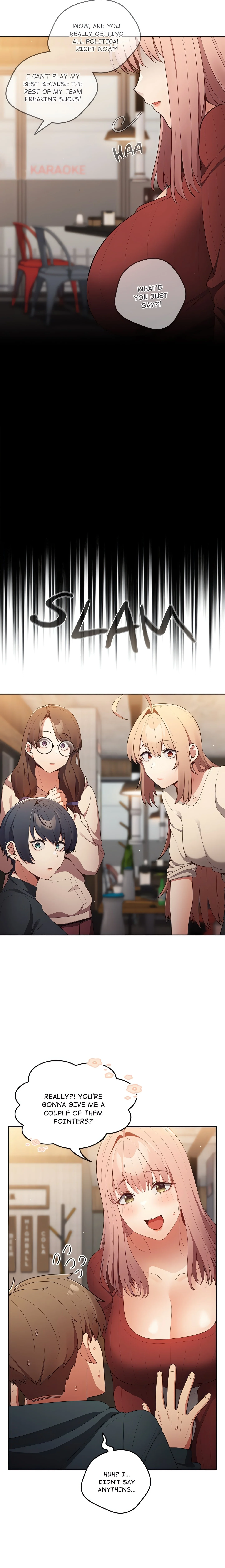 The Carry (Official) chapter 11 page 22
