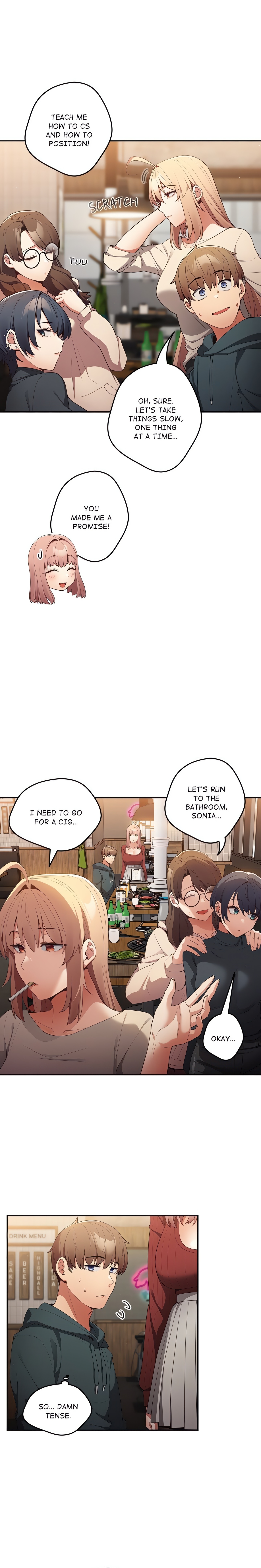 The Carry (Official) chapter 11 page 23