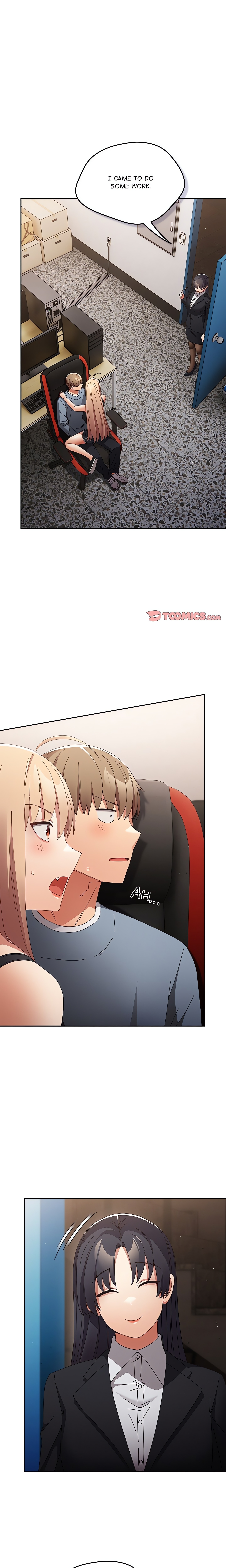The Carry (Official) chapter 110 page 1