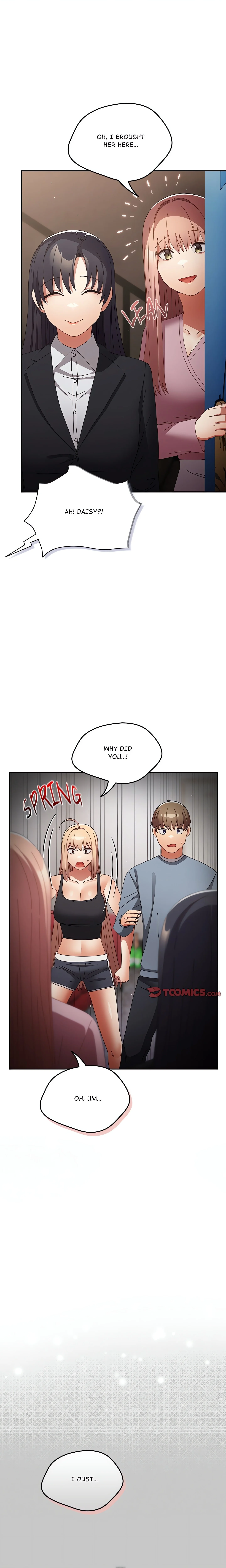 The Carry (Official) chapter 110 page 3