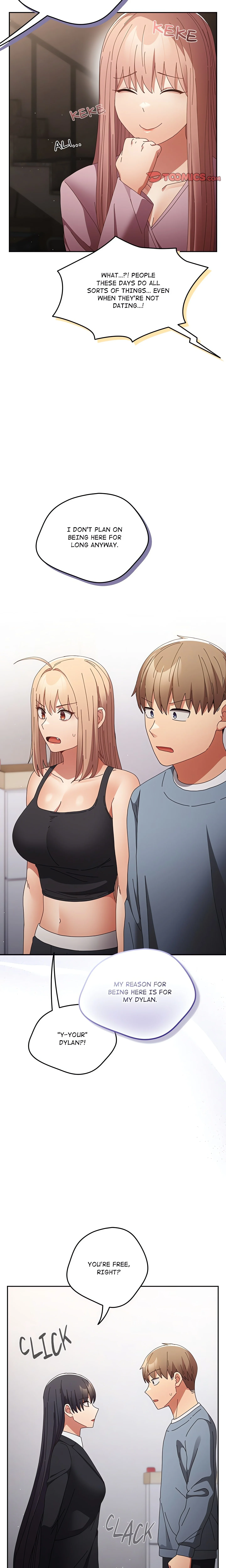 The Carry (Official) chapter 110 page 8