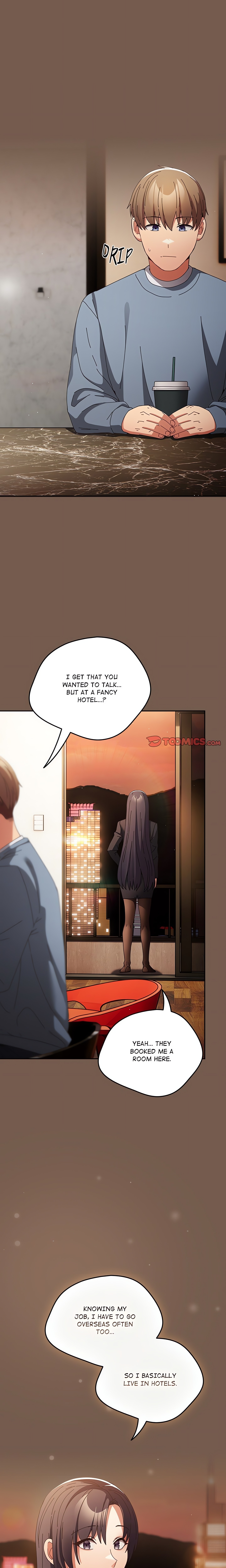 The Carry (Official) chapter 110 page 11