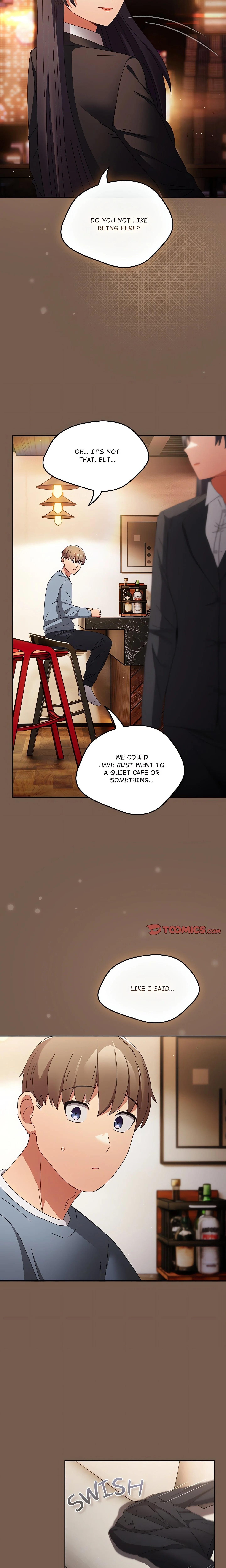 The Carry (Official) chapter 110 page 12